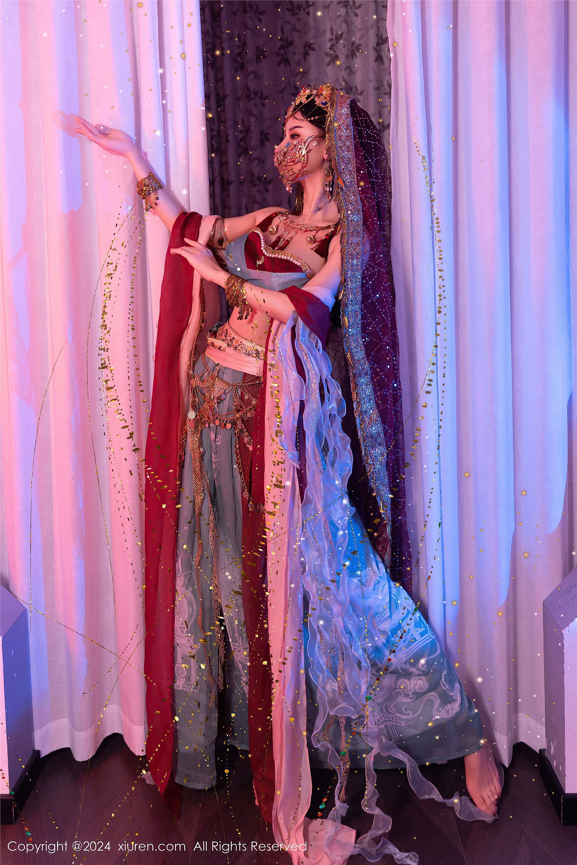 Xiuren秀人网 2024.12.12 NO.9585 不吃冰淇淋